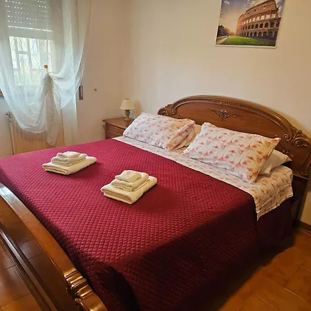 L'antica Residenza Рим