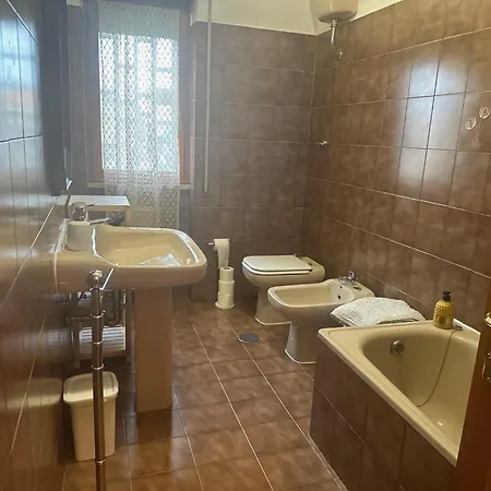 Apartament L'antica Residenza Rzym